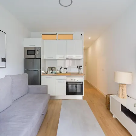 Haus Canteras Lejlighed *