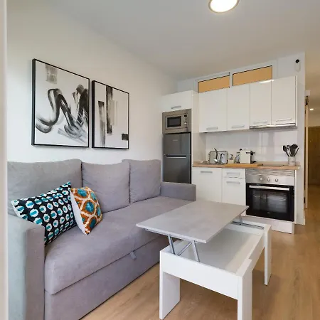 Haus Canteras Lejlighed