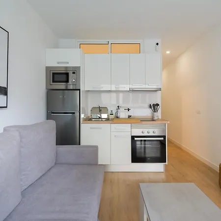 Haus Canteras Apartamento *