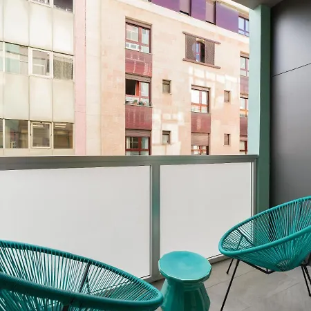 Apartment Haus Canteras *