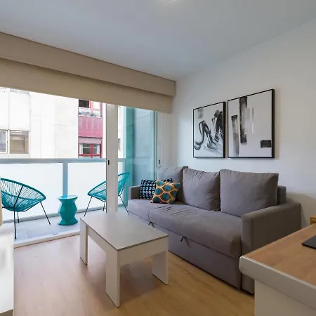 Haus Canteras * Las Palmas de Gran Canaria