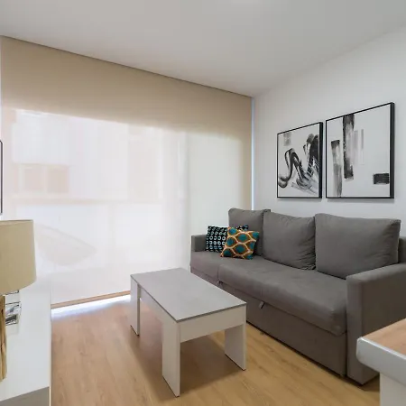 Apartamento Haus Canteras